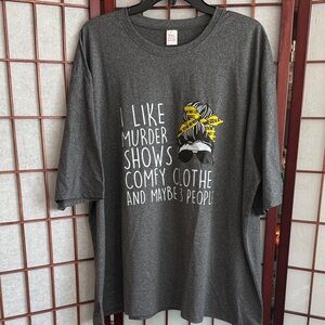 NWOT T-shirt, Size 5XL